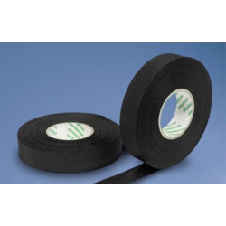 Taśma izolacyjna Certoplast 525 gładka parciana 19mm 25m - odpowiednik Tesa 51026